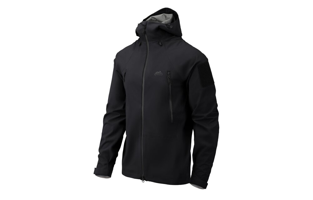 Squall Hardshell Jacket (Black)