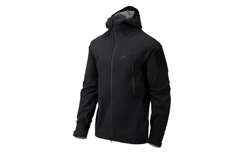 Squall Hardshell Jacket (Black)