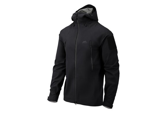 Squall Hardshell Jacket (Black)