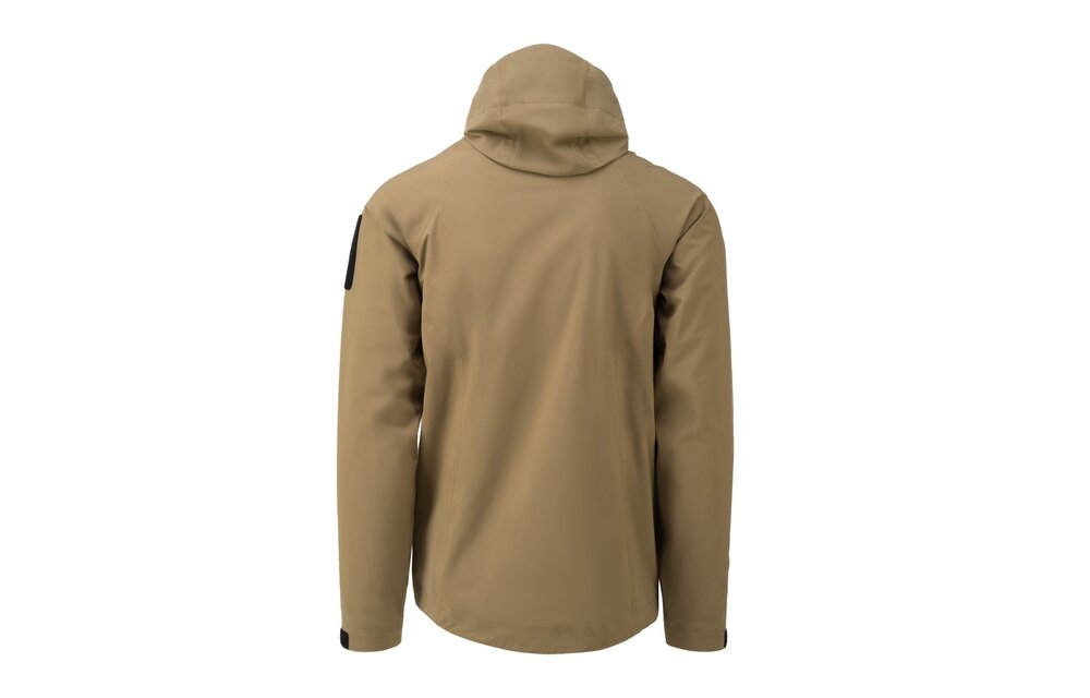 Squall Hardshell Jacket (Black)