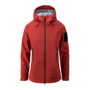 Squall Women's Hardshell Jacket (Taiga Green)