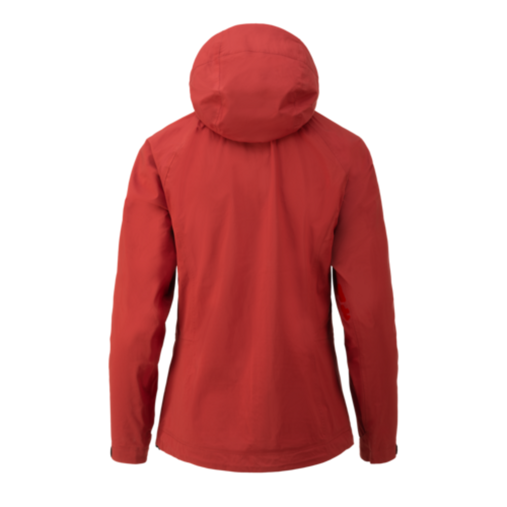 Squall Women's Hardshell Jacket (Taiga Green)