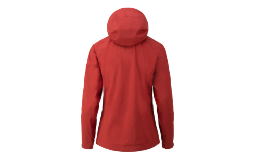 Squall Women's Hardshell Jacket (Taiga Green)