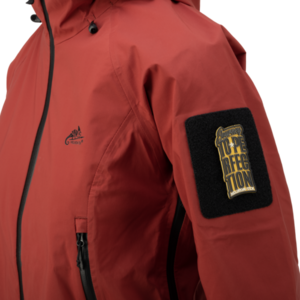 Squall Women's Hardshell Jacket (Taiga Green)