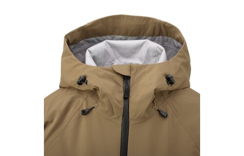 Squall Women's Hardshell Jacket (Taiga Green)