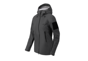 Squall Women's Hardshell Jacket (Shadow Grey)