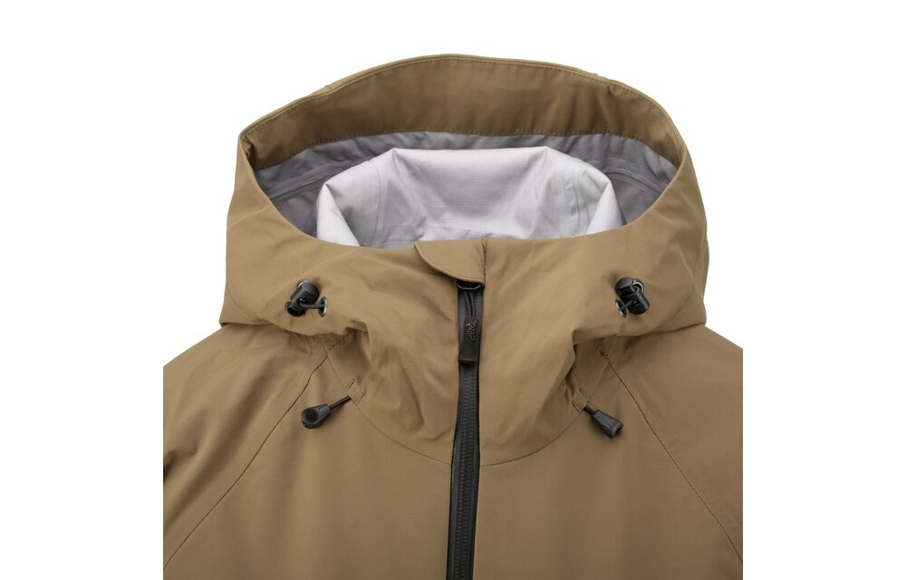 Squall Women's Hardshell Jacket (Shadow Grey)