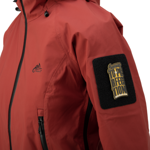 Squall Women's Hardshell Jacket (Crimson Sky)