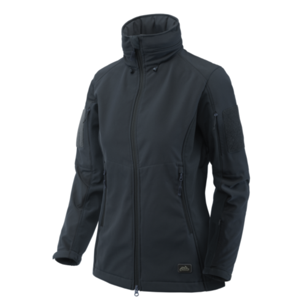 Gunfighter Women's Jacket (Navy Blue)