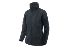 Gunfighter Women's Jacket (Navy Blue)