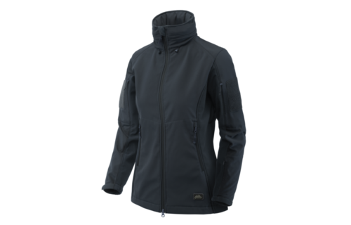 Gunfighter Women's Jacket (Navy Blue)