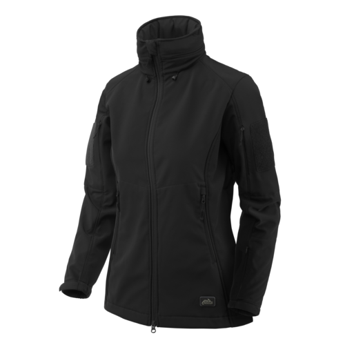 Gunfighter Women's Jacket (Black)