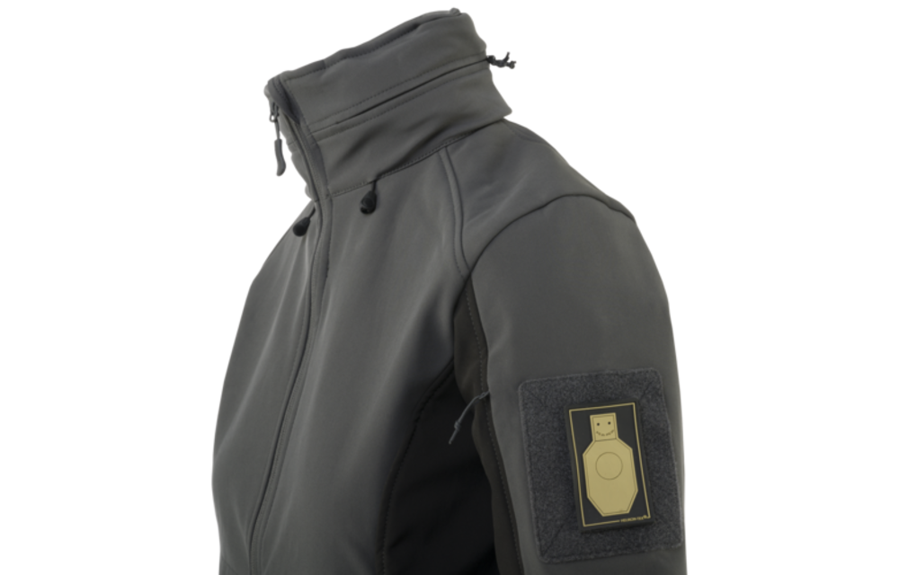 Gunfighter Women's Jacket (Taiga Green / Black A)