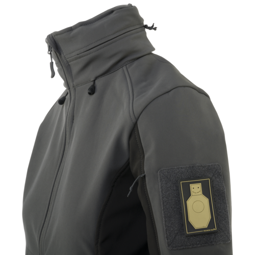 Gunfighter Women's Jacket (Taiga Green / Black A)