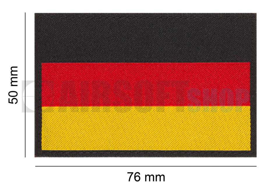 Germany Flag Patch