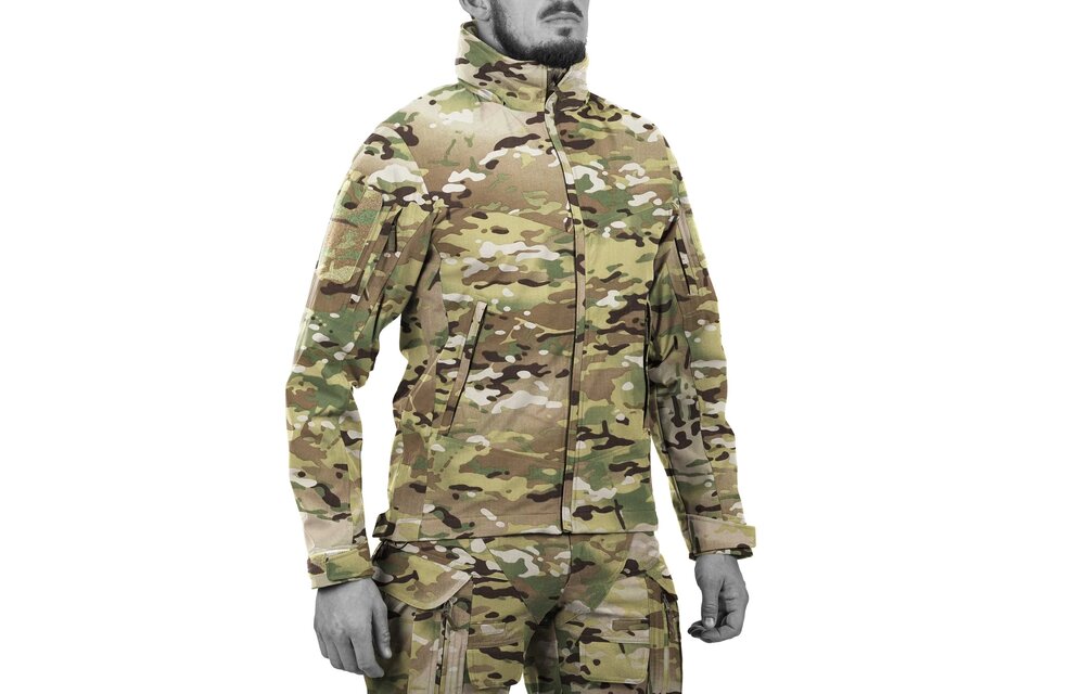 Delta Eagle Gen.3 Tactical Softshell Jacket (Multicam)