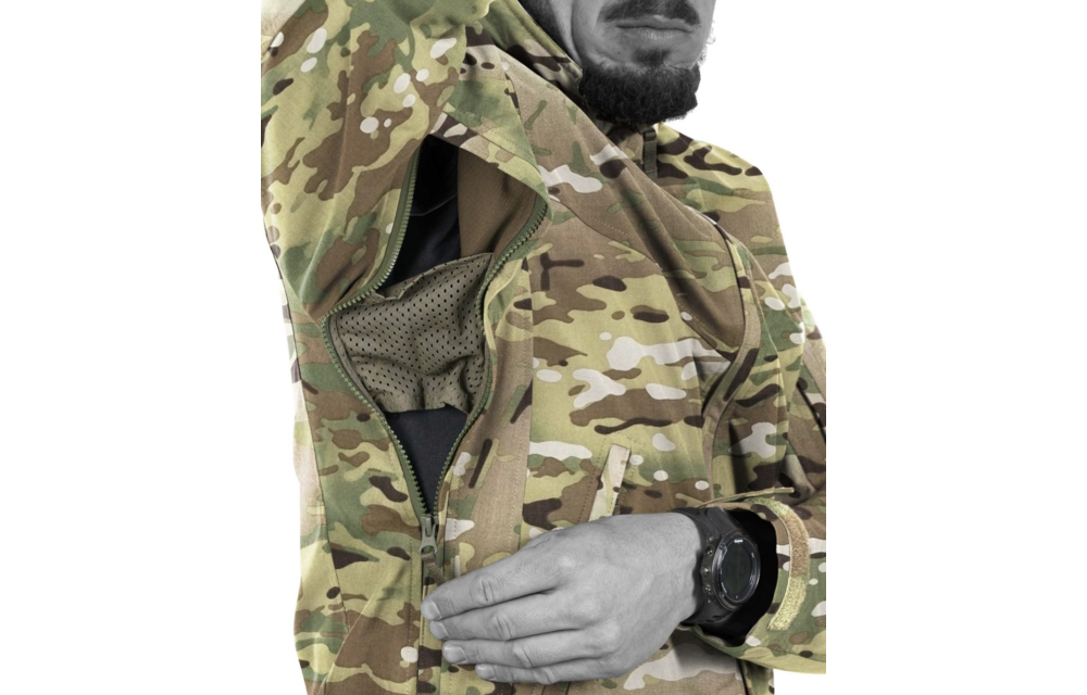 Delta Eagle Gen.3 Tactical Softshell Jacket (Multicam)