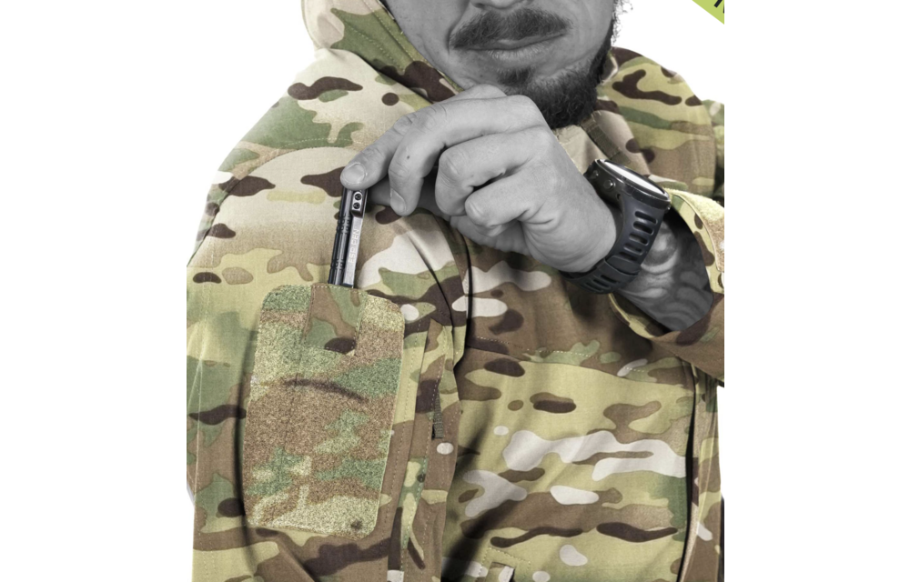 Delta Eagle Gen.3 Tactical Softshell Jacket (Multicam)