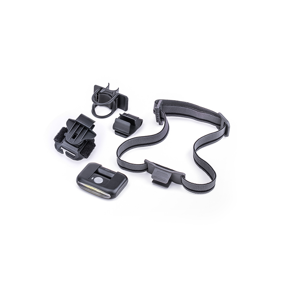 UT10 Rechargeable Multi Purpose Clip Light Kit (170 Lumens)