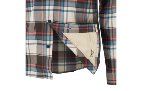 GreyMan Shirt (Moss Green Checkered)