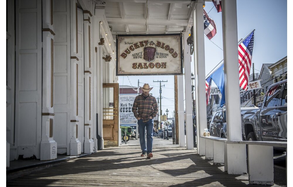 GreyMan Shirt (Moss Green Checkered)