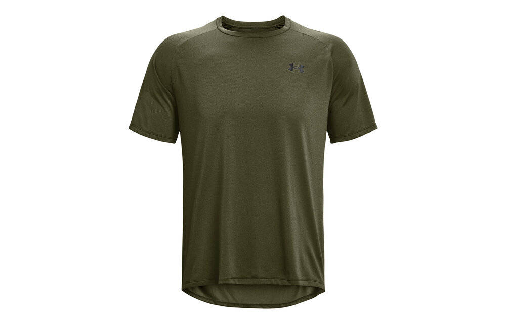 UA Tech 2.0 SS T-Shirt (Olive Drab)