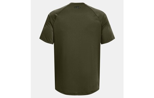 UA Tech 2.0 SS T-Shirt  (Black)