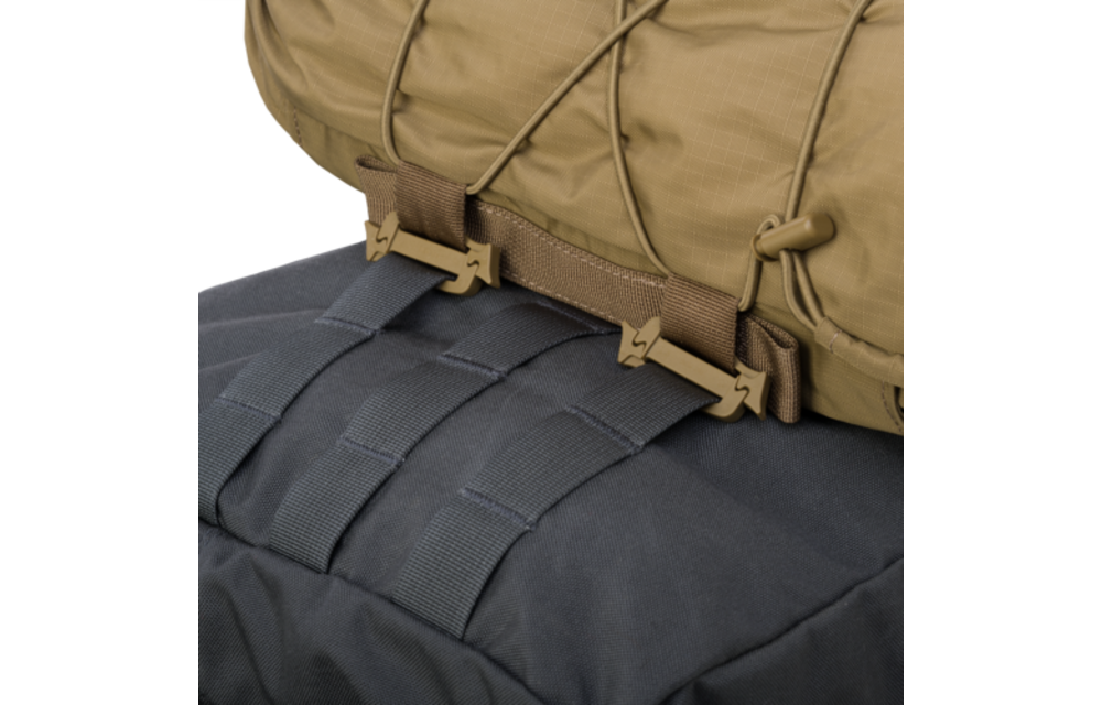 Foxhole Bag (Black)