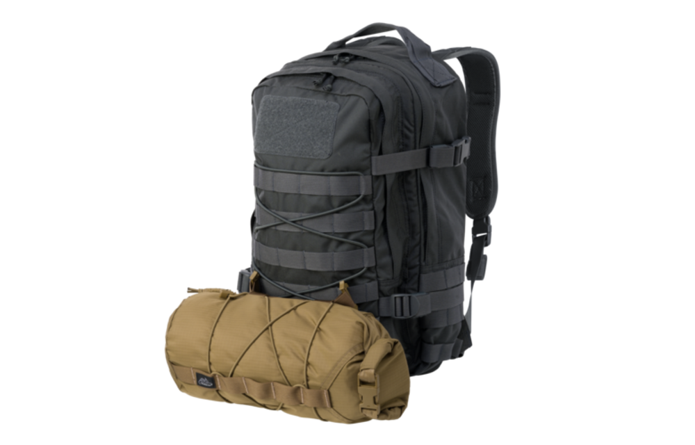 Foxhole Bag (Black)