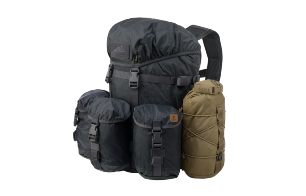 Foxhole Bag (Black)