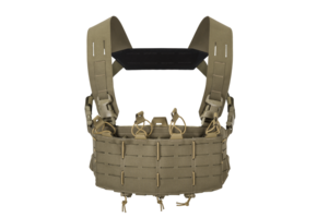 Tiger Moth Chest Rig (Coyote Brown)