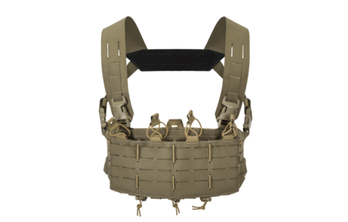 Tiger Moth Chest Rig (Coyote Brown)