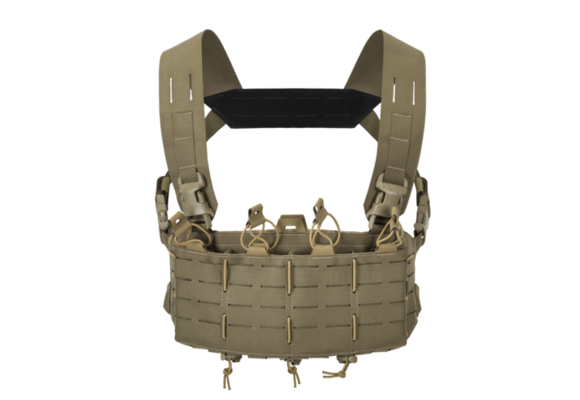 Tiger Moth Chest Rig (Coyote Brown)
