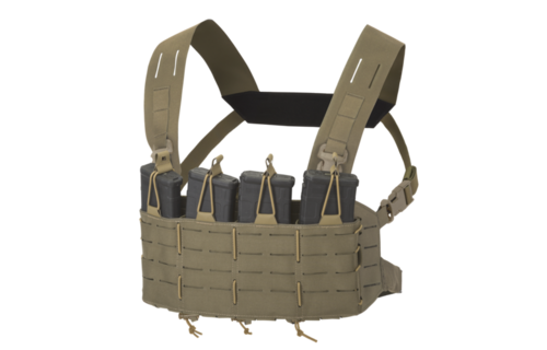 Tiger Moth Chest Rig (Coyote Brown)