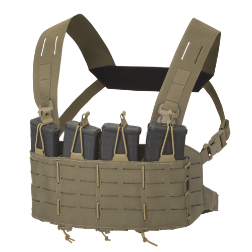Tiger Moth Chest Rig (Coyote Brown)