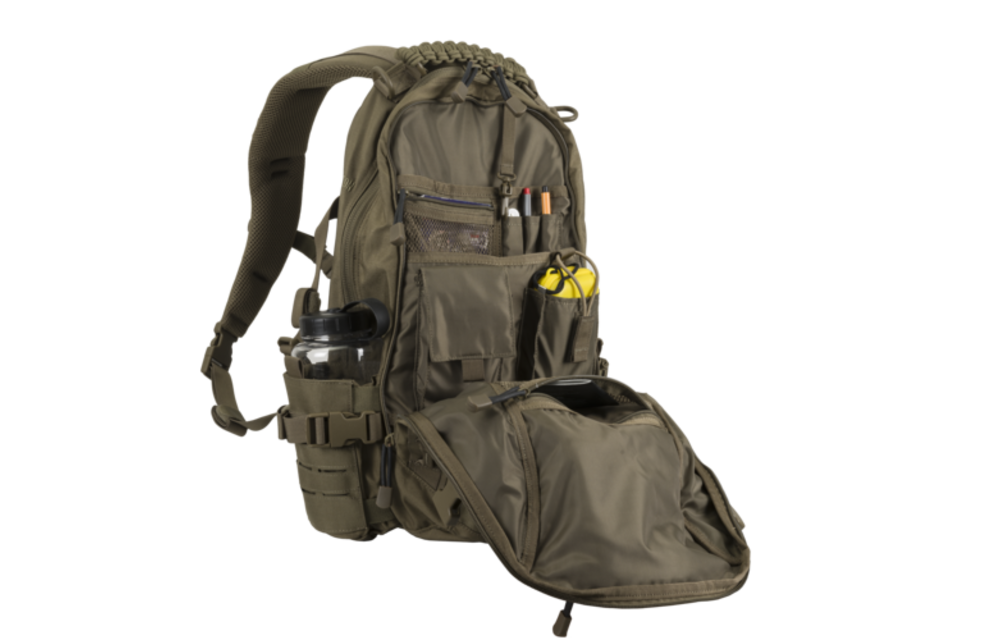 Dragon Egg MKII 25L Backpack (Shadow Grey)