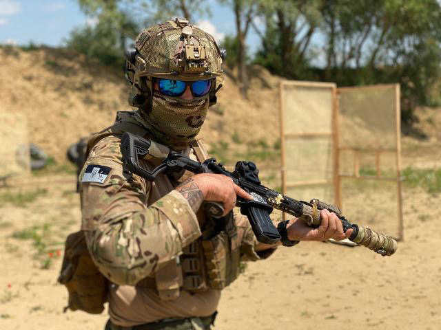 Neck Gaiter (Multicam)