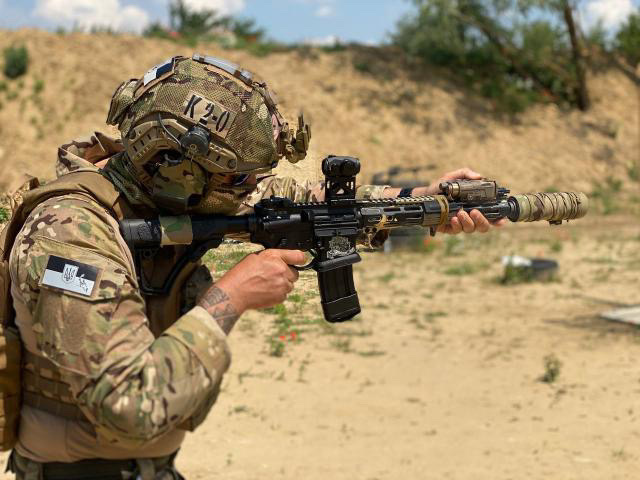 Neck Gaiter (Multicam)