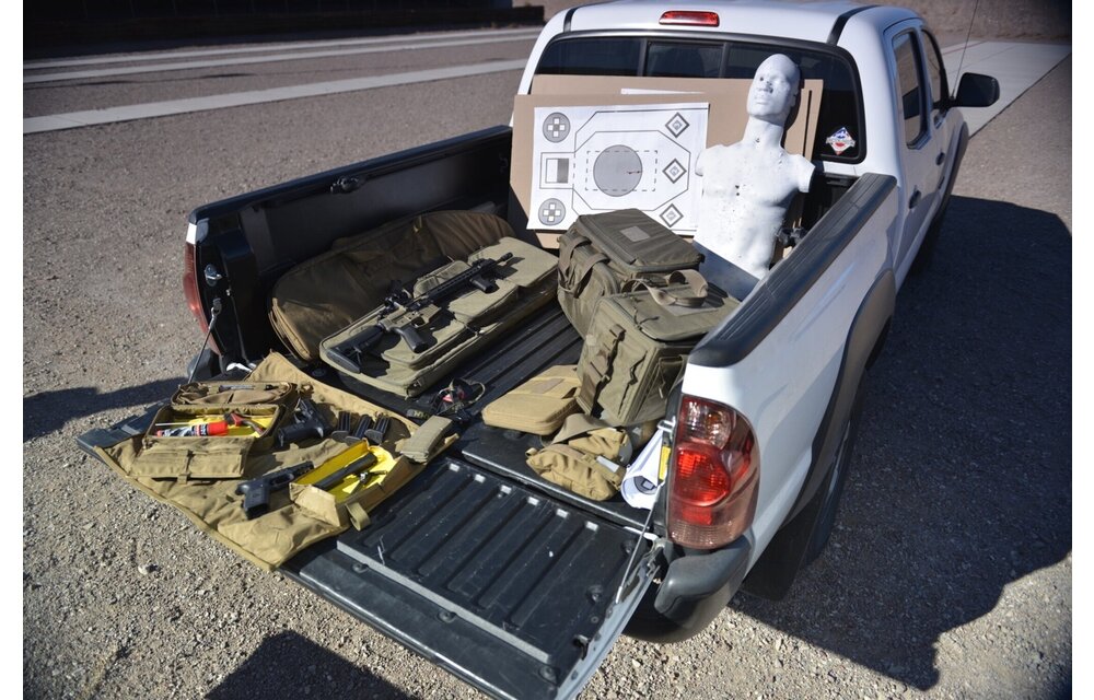 Rangemaster Gear Bag (Multicam)