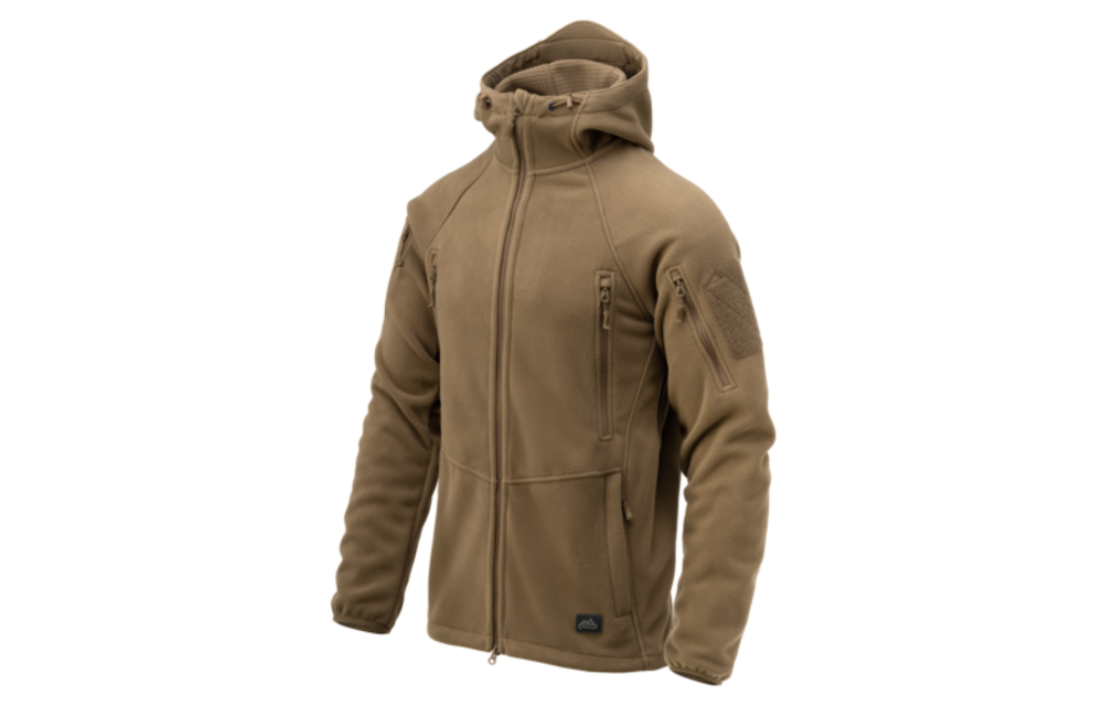Patriot Jacket Mk2 Hybrid Fleece Jacket (Coyote)