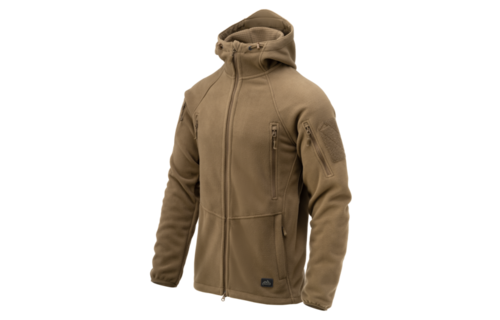 Patriot Jacket Mk2 Hybrid Fleece Jacket (Coyote)