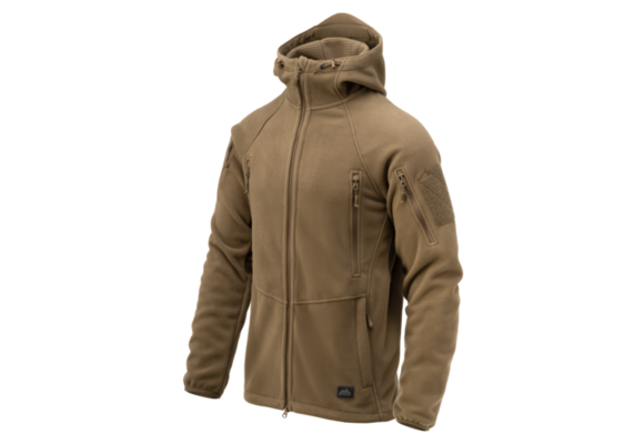 Patriot Jacket Mk2 Hybrid Fleece Jacket (Coyote)