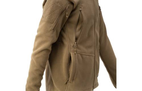 Patriot Jacket Mk2 Hybrid Fleece Jacket (Coyote)
