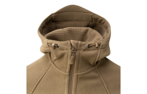 Patriot Jacket Mk2 Hybrid Fleece Jacket (Coyote)