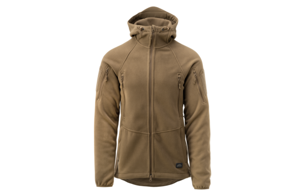 Patriot Jacket Mk2 Hybrid Fleece Jacket (Coyote)
