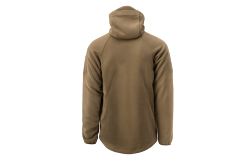 Patriot Jacket Mk2 Hybrid Fleece Jacket (Black)