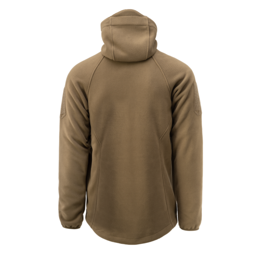 Patriot Jacket Mk2 Hybrid Fleece Jacket (Black)