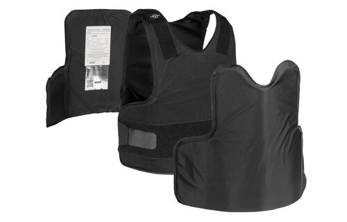 MT-PRO Level IIIA Set (Bulletproof + Stab Proof Vest)