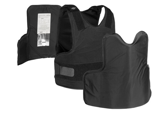 MT-PRO Level IIIA Set (Bulletproof + Stab Proof Vest)
