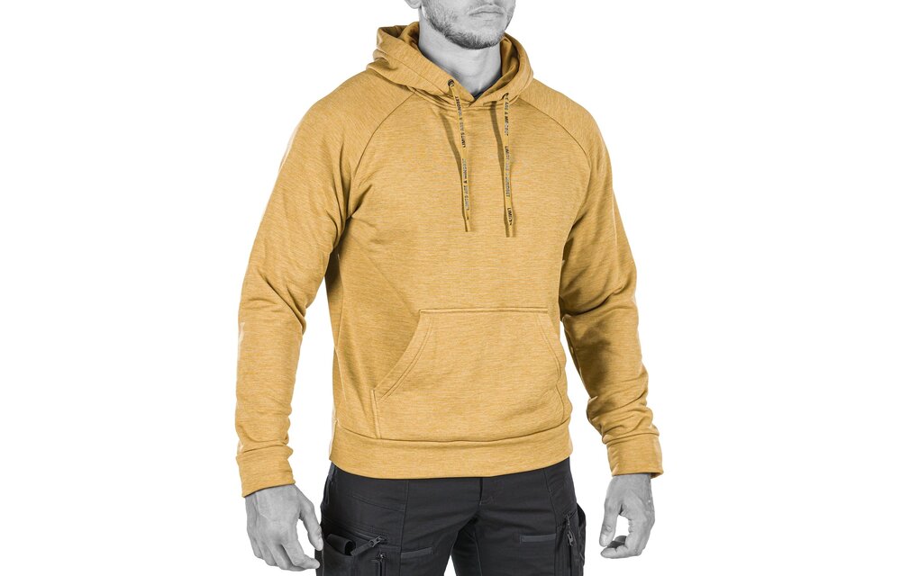 Hawk Raider Functional Hoodie (Tan)